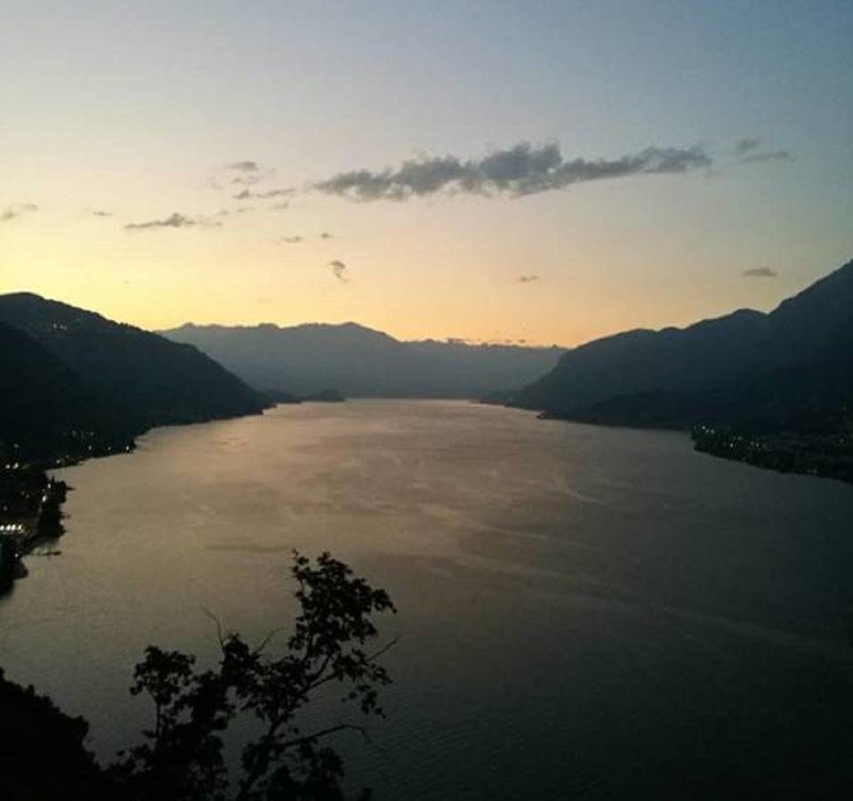 Angolo Paradiso - Lago Di Como Valbrona Exterior photo